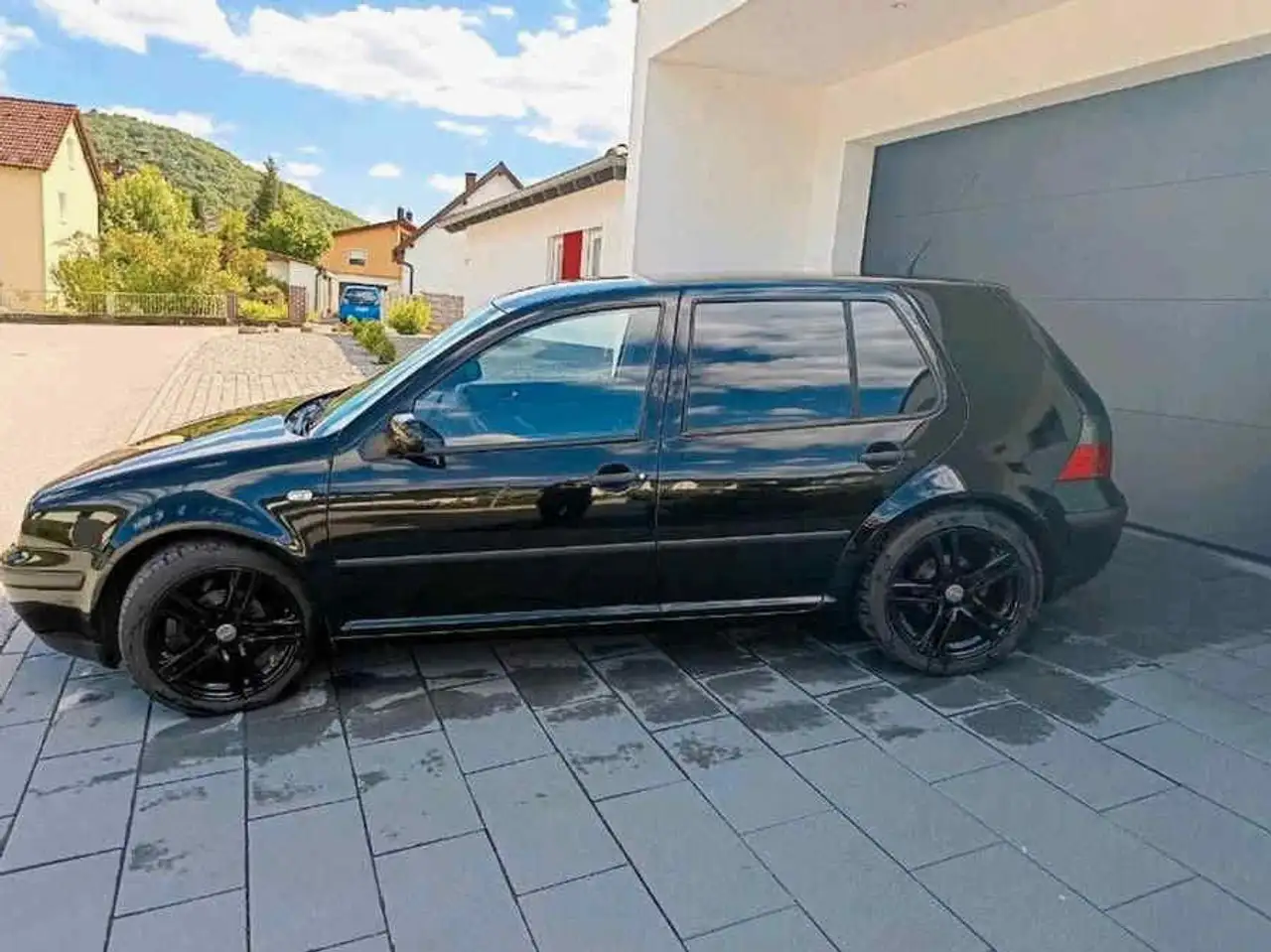 Volkswagen Golf 4 1,6 Benziner, foto 10