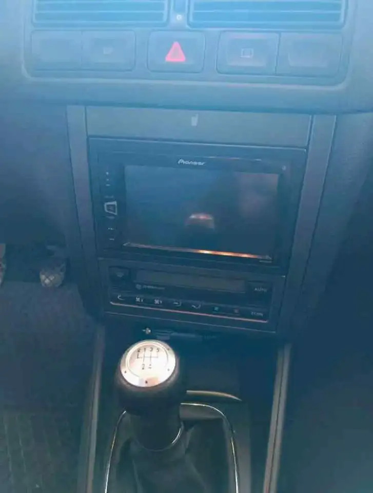 Volkswagen Golf 4 1,6 Benziner, foto 5