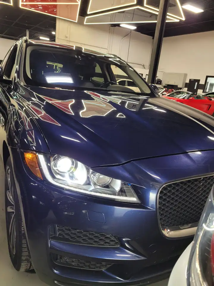 2017 Jaguar F-Pace
