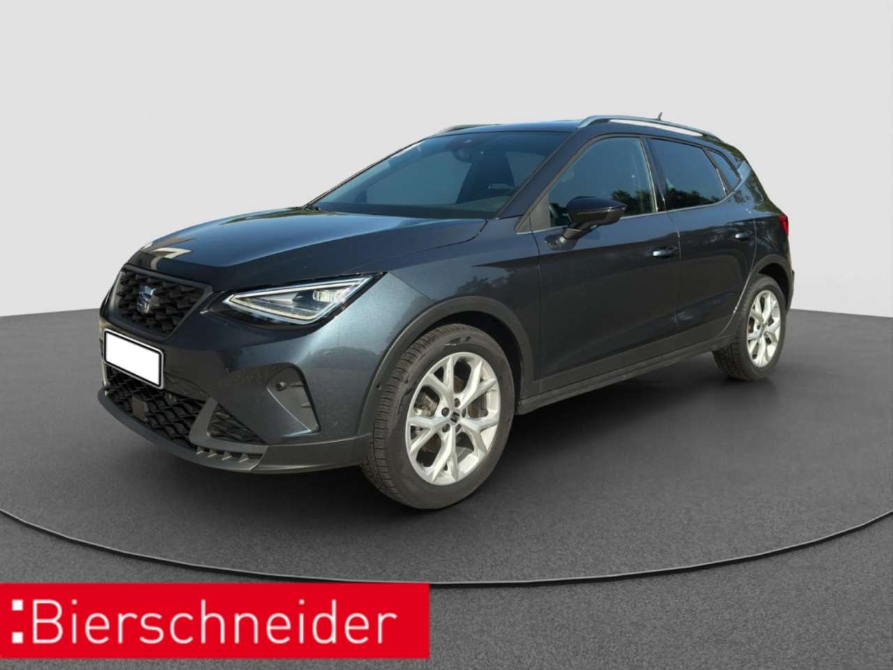 Seat Arona 2025 — 1.0 TSI DSG AB235EUR FR NAVI REAR VIEW SHZ