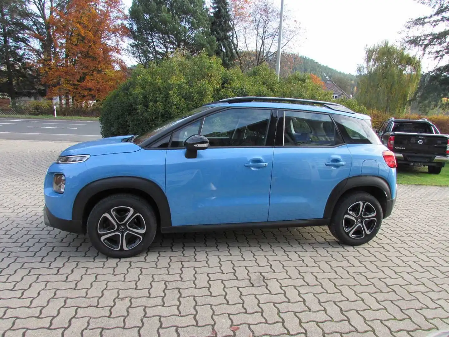 Citroen C3 Aircross PureTech 110 S&S Autom. Feel Bleu - 2