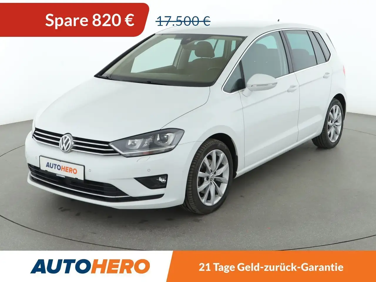 Volkswagen Golf Sportsvan