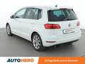 Volkswagen Golf Sportsvan 1.4 TSI Highline BMT Aut.*ACC*NAVI* Weiß - thumbnail 4