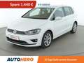 Volkswagen Golf Sportsvan 1.4 TSI Highline BMT Aut.*ACC*NAVI* Weiß - thumbnail 1