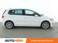 Volkswagen Golf Sportsvan 1.4 TSI Highline BMT Aut.*ACC*NAVI* Weiß - thumbnail 7