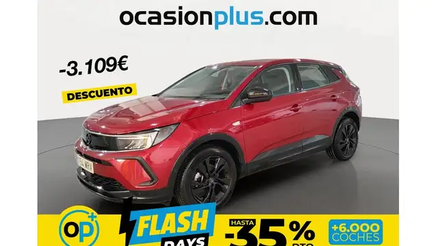 Opel Grandland 1.2T S&S GS 130