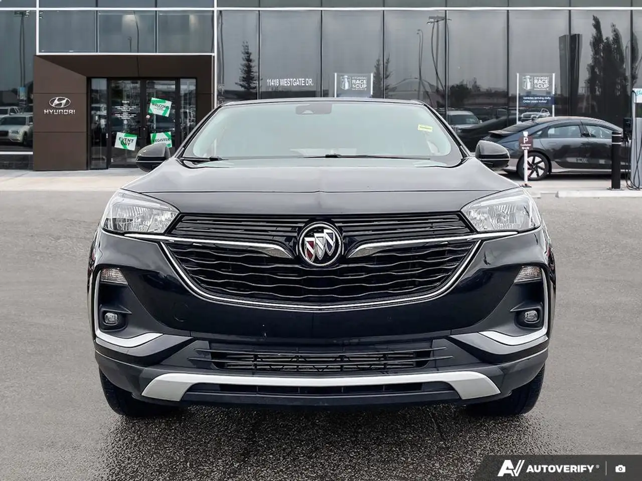 Buick Encore снимка Buick Encore