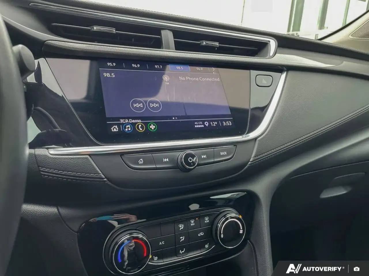 Buick Encore снимка Buick Encore