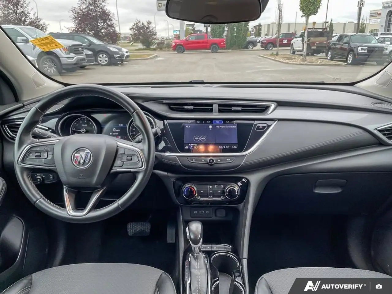 Buick Encore снимка Buick Encore