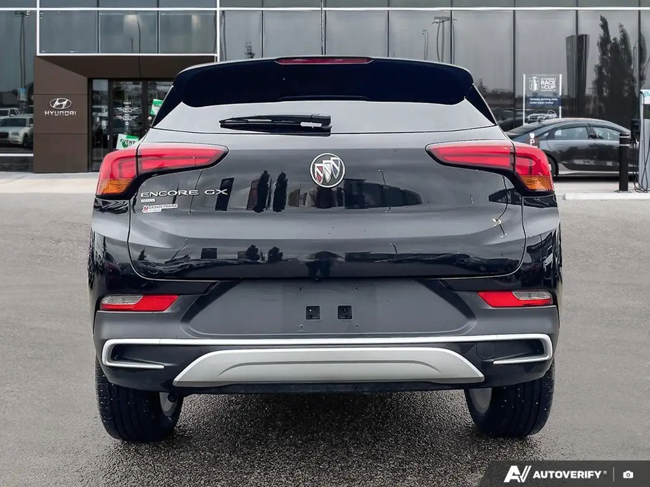 Buick Encore снимка Buick Encore