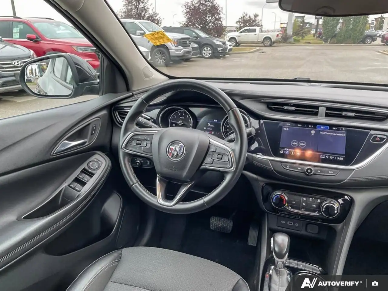 Buick Encore снимка Buick Encore