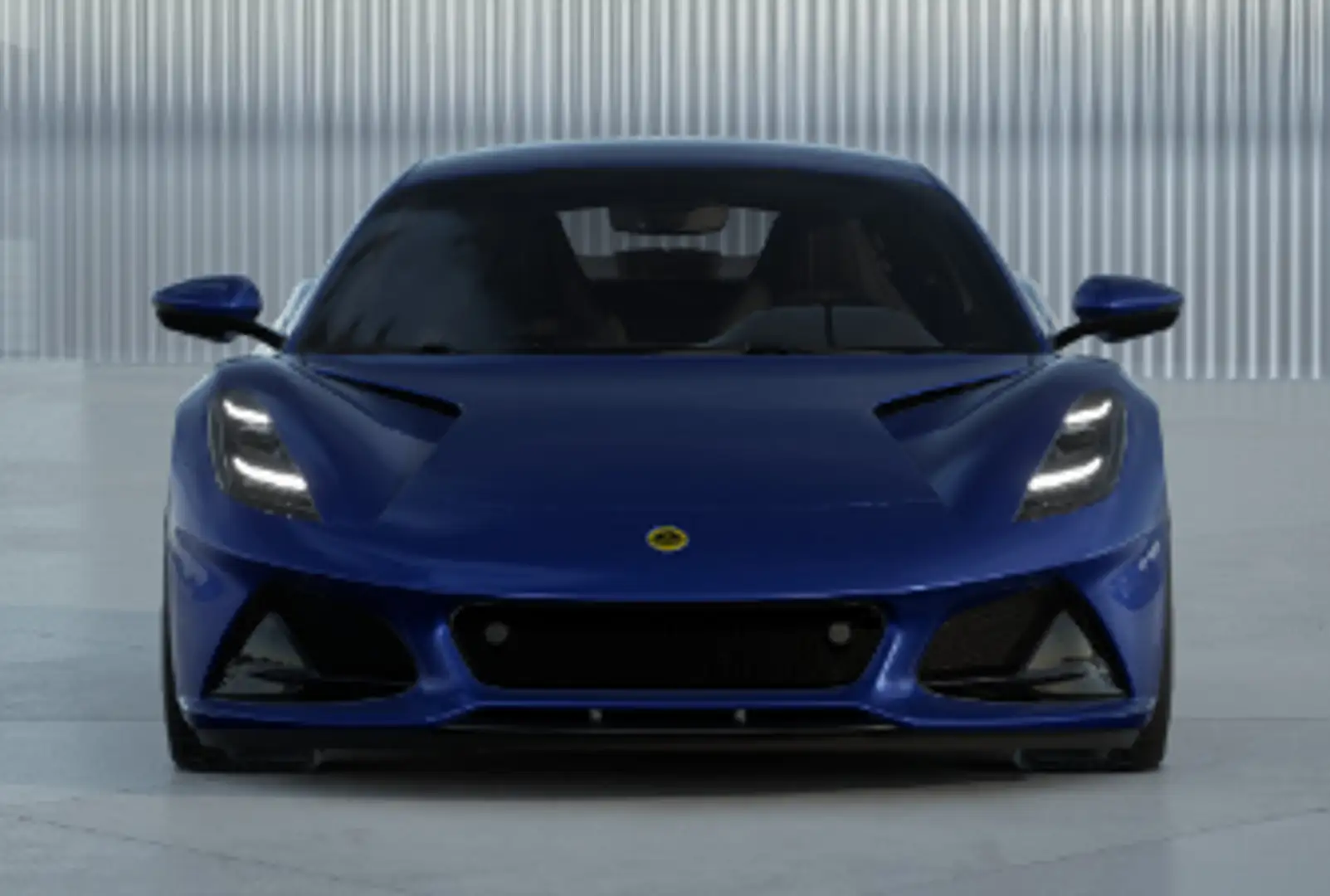 Lotus Emira Emira Turbo SE Blu/Azzurro - 2