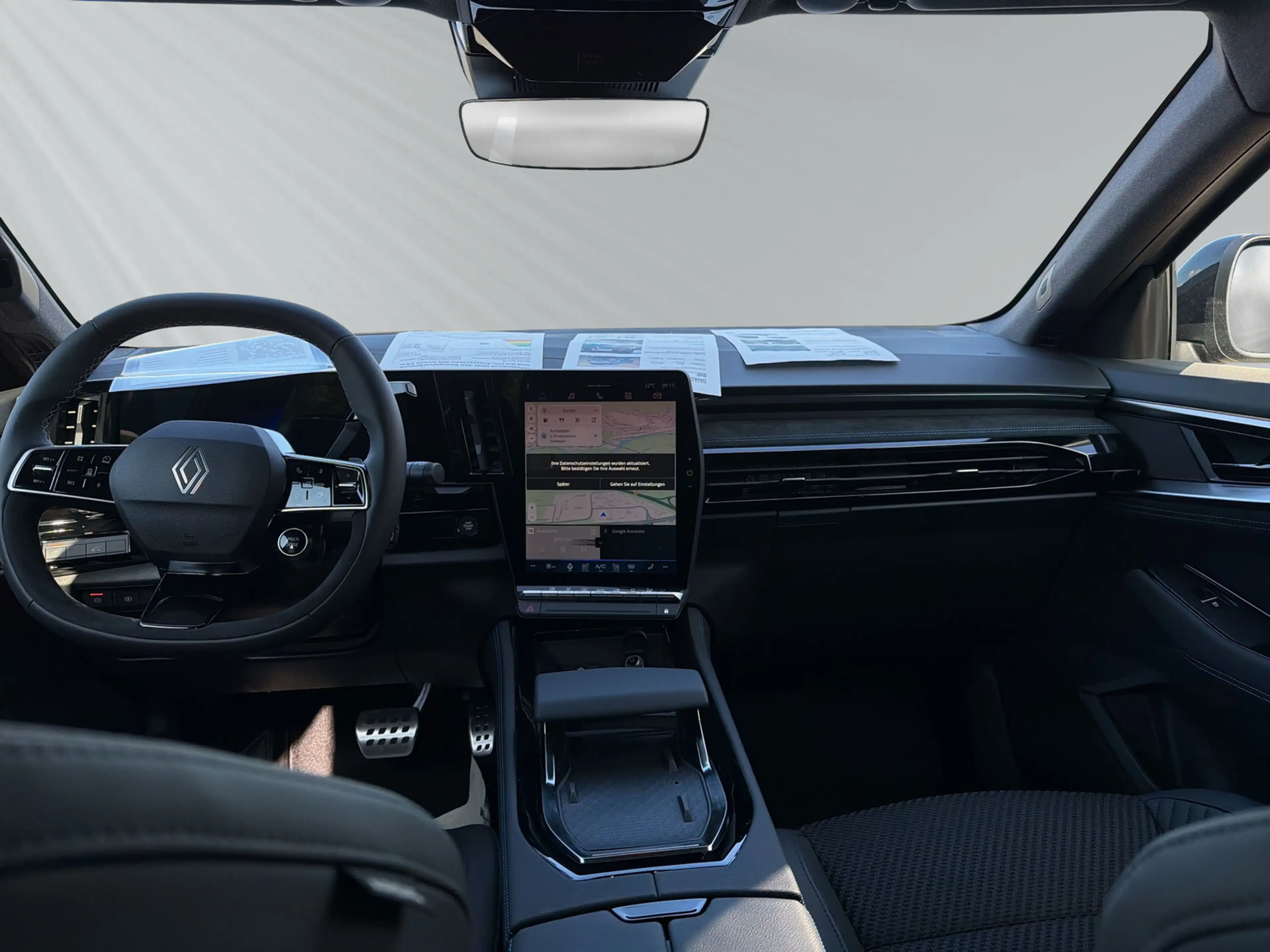 Renault Espace Esprit Alpine Full Hybrid E-Tech 200 5-Sitzer — photo 9