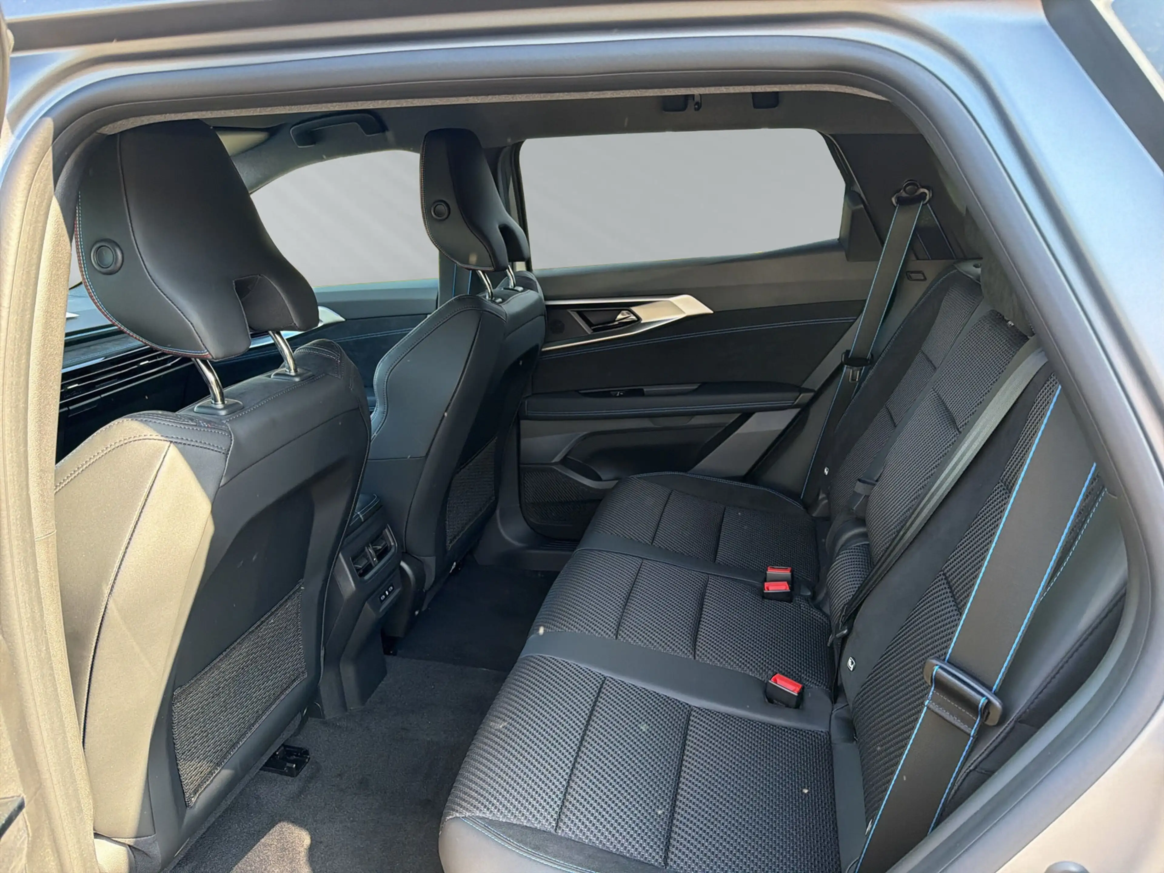 Renault Espace Esprit Alpine Full Hybrid E-Tech 200 5-Sitzer — photo 8