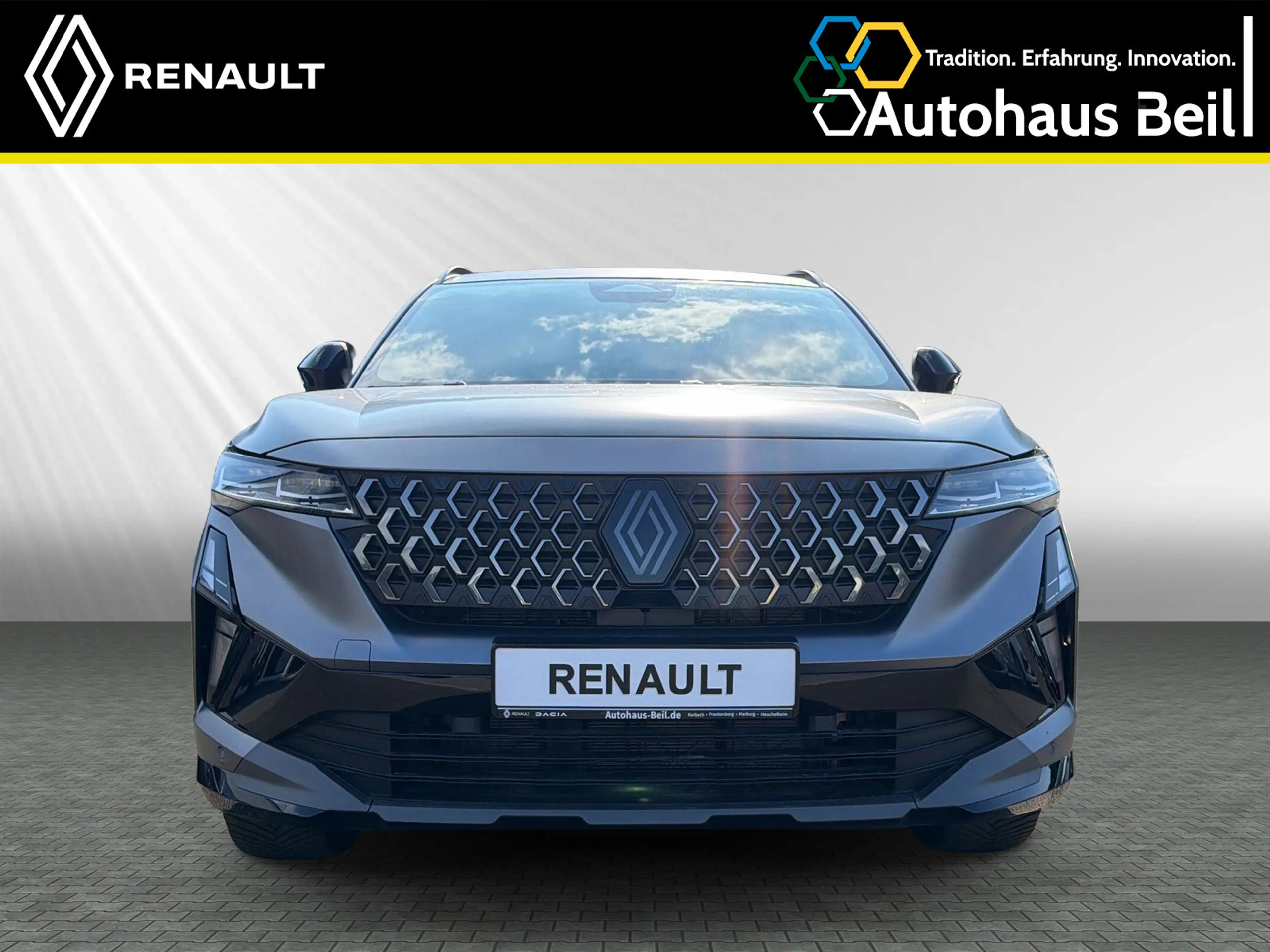 Renault Espace Esprit Alpine Full Hybrid E-Tech 200 5-Sitzer — photo 5