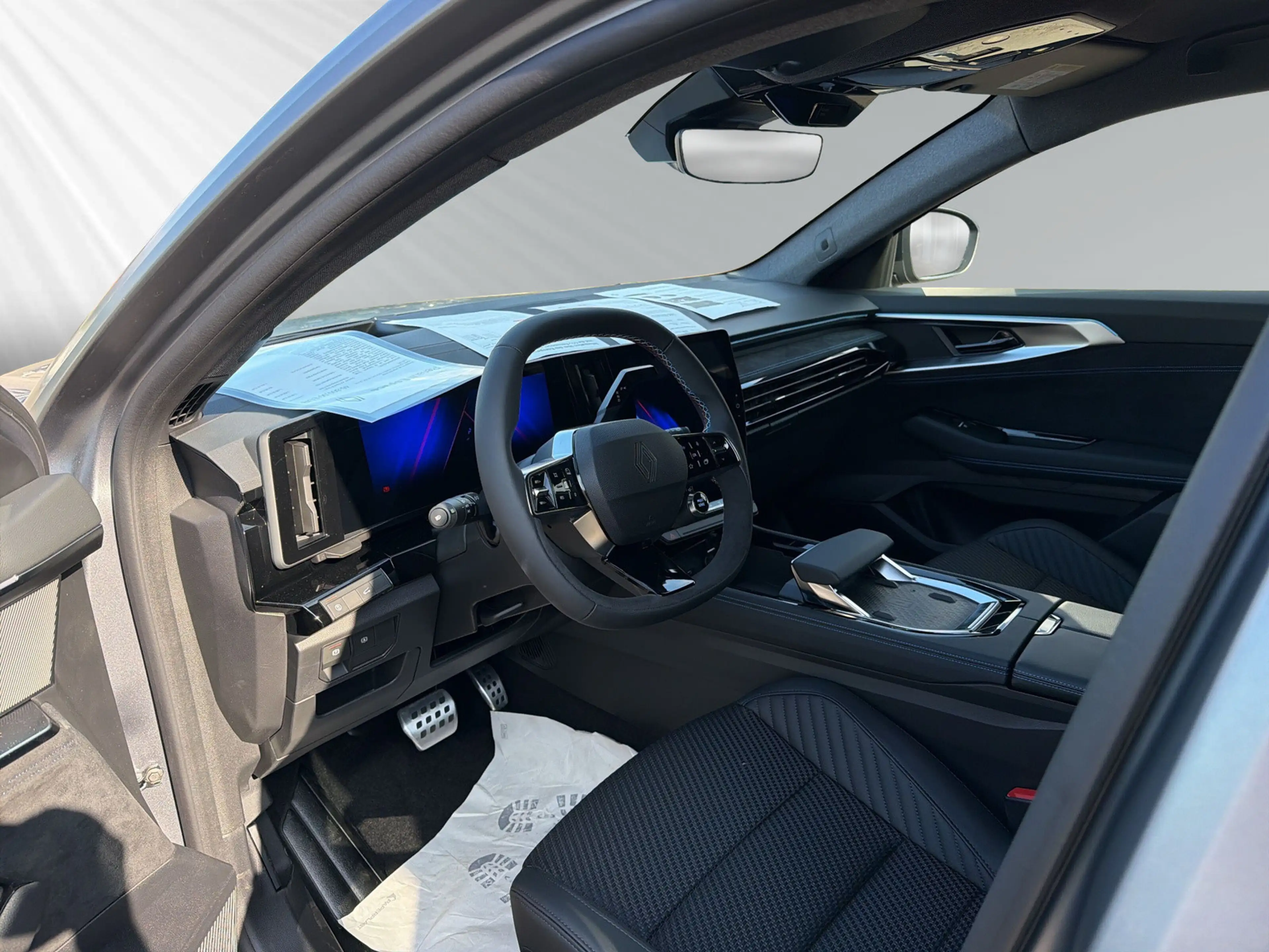 Renault Espace Esprit Alpine Full Hybrid E-Tech 200 5-Sitzer — photo 7