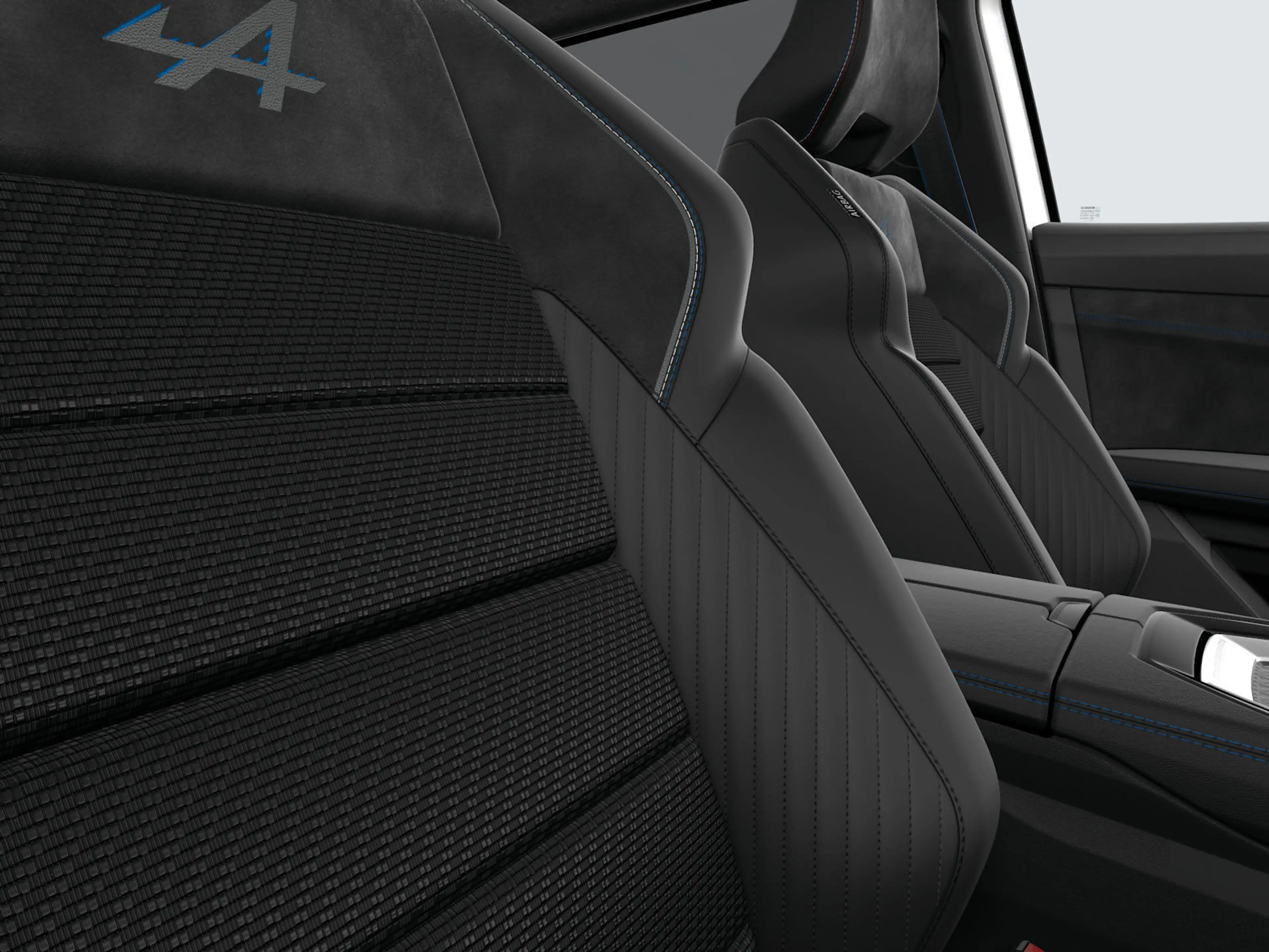 Renault Espace Esprit Alpine Full Hybrid E-Tech 200 5-Sitzer — photo 13