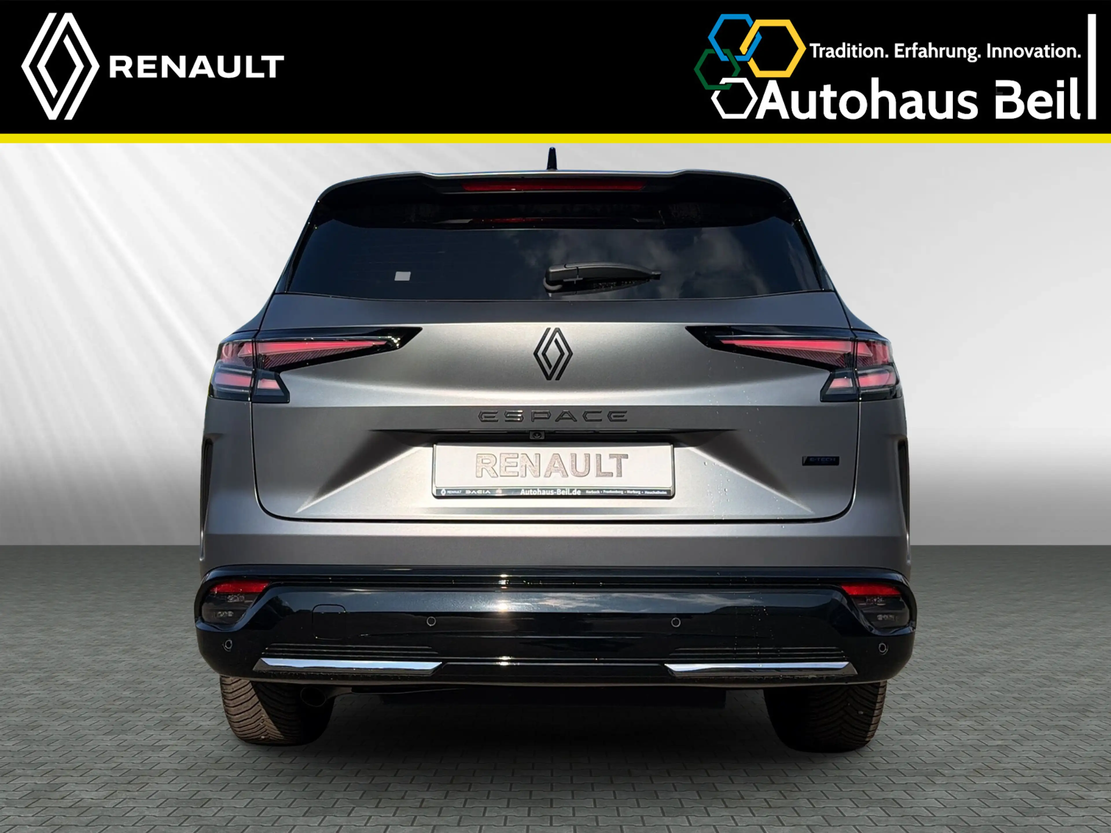 Renault Espace Esprit Alpine Full Hybrid E-Tech 200 5-Sitzer — photo 2