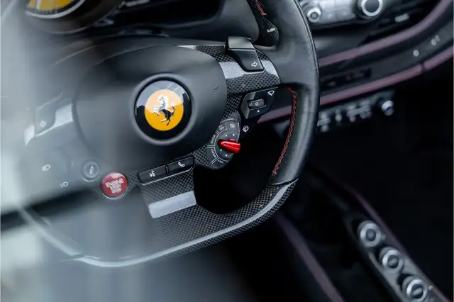Ferrari F8 Tributo view 20