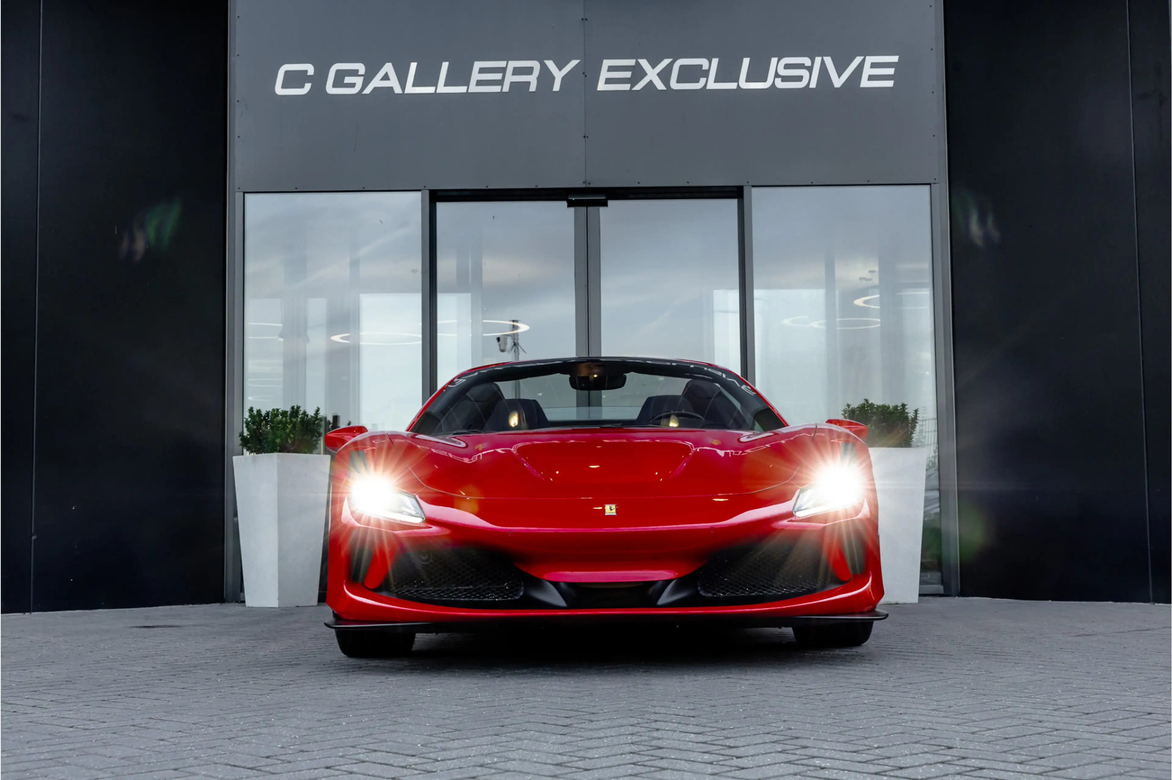 Ferrari F8 Spider 3.9 V8 HELE - Passenger Display | Lift | Carbon — photo 2