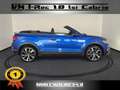 Volkswagen T-Roc 1.0 tsi Stile Cabriolet Blau - thumbnail 4