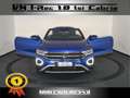Volkswagen T-Roc 1.0 tsi Stile Cabriolet Blau - thumbnail 5