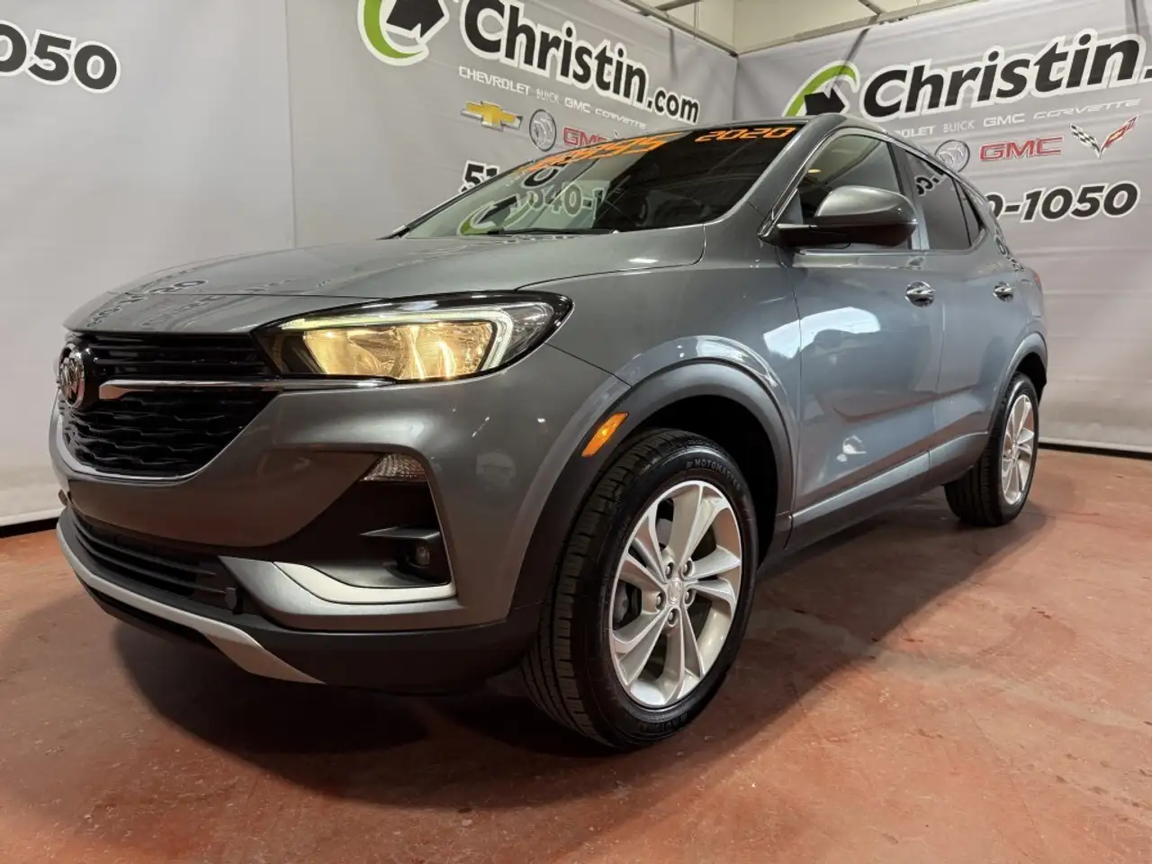 2020 Buick Encore