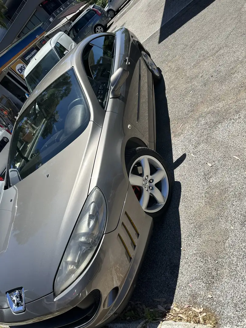 Peugeot 407 Coupe 2.2 16v Tecno - 1