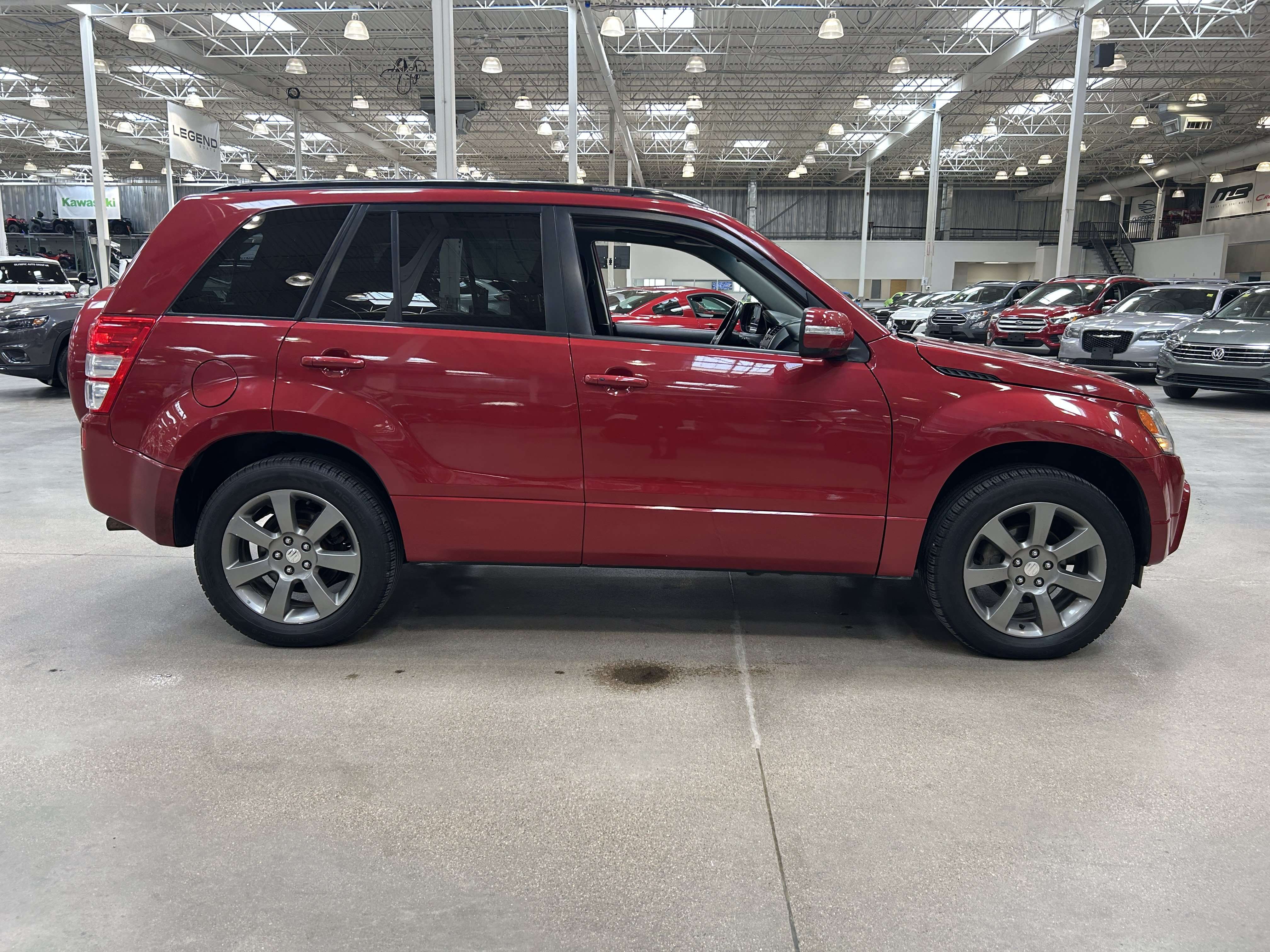 2011 Suzuki Grand Vitara