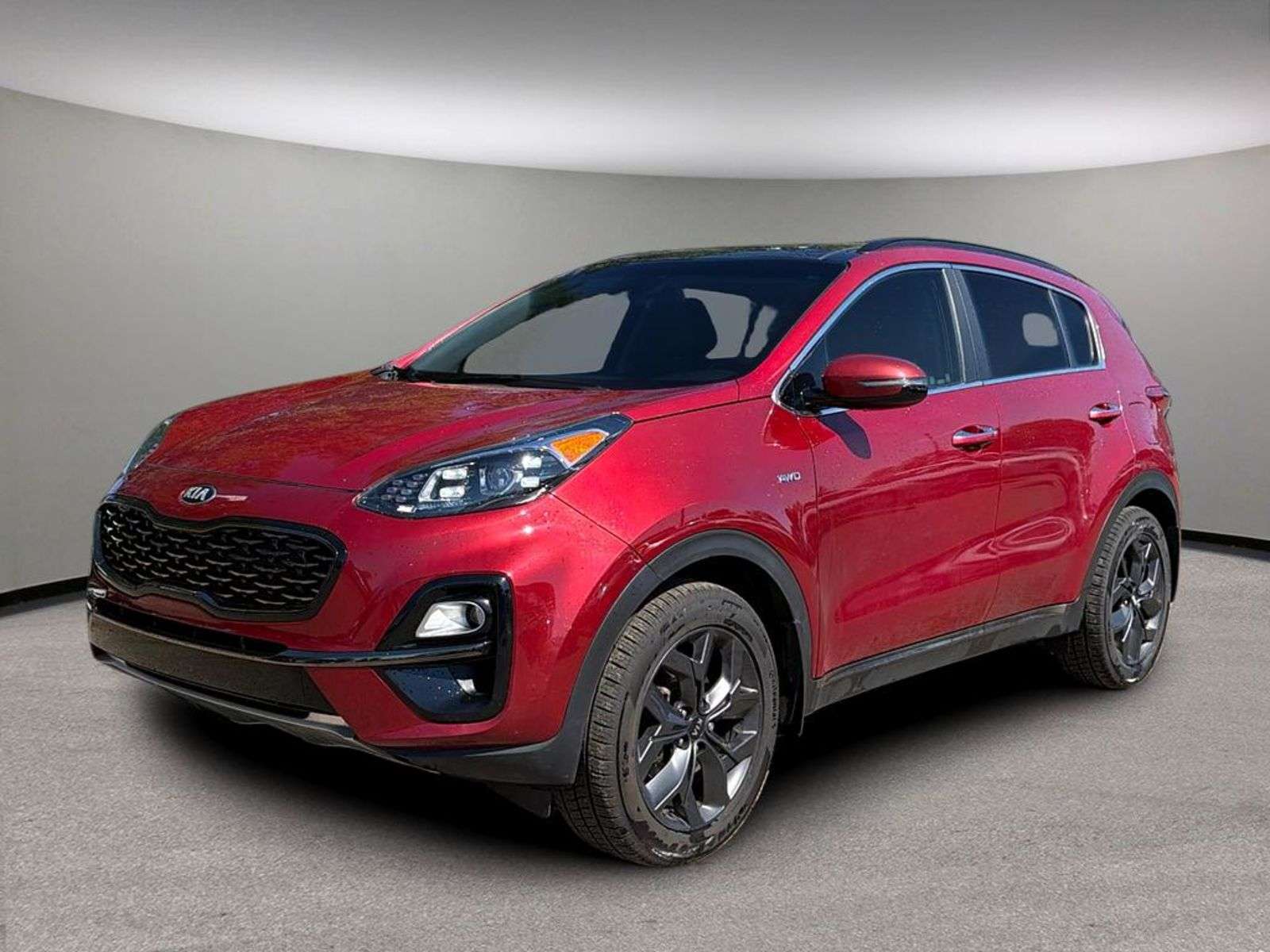 2022 Kia Sportage