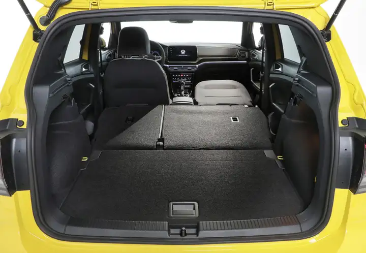 Volkswagen T-Cross Sport 1.0 TSI DSG (2021) 2022, foto 23