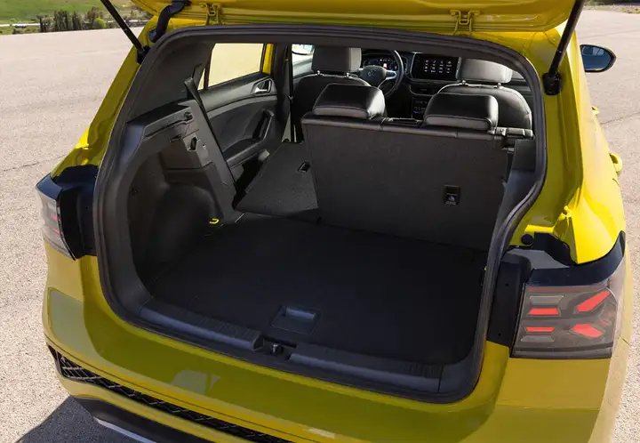 Volkswagen T-Cross Sport 1.0 TSI DSG (2021) 2022, foto 19