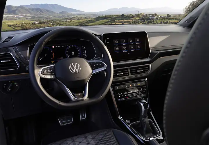 Volkswagen T-Cross Sport 1.0 TSI DSG (2021) 2022, foto 7