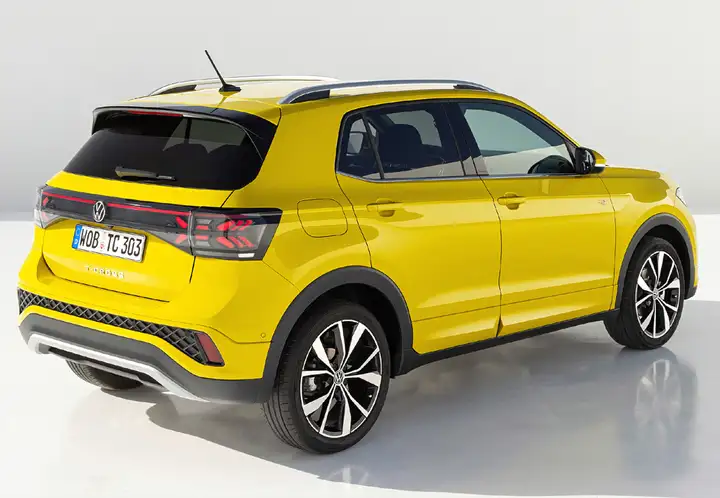 Volkswagen T-Cross Sport 1.0 TSI DSG (2021) 2022, foto 20