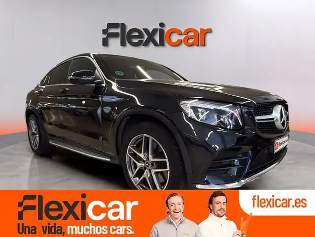 Mercedes-Benz GLC 250 4Matic Aut.
