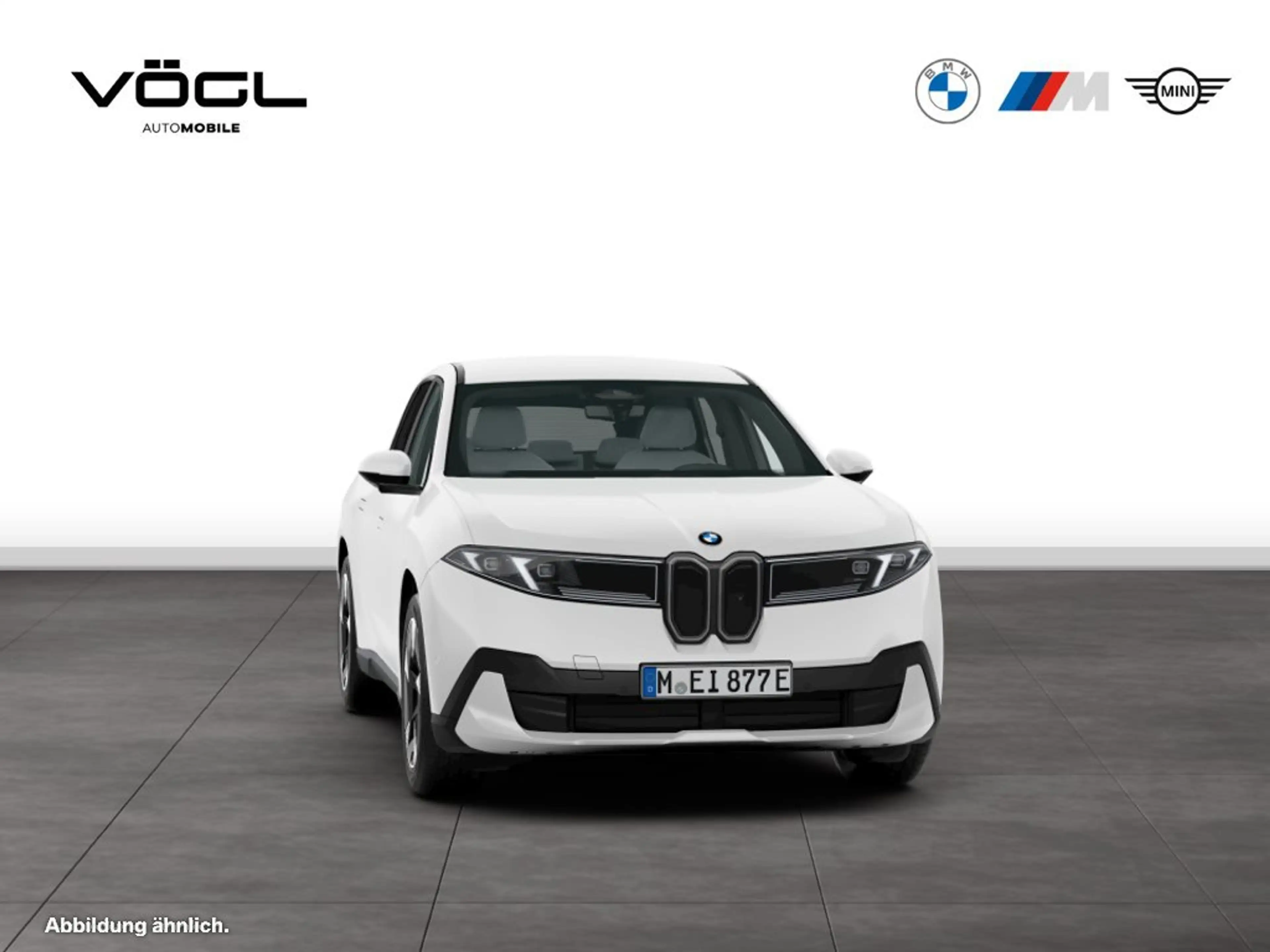 BMW iX3 40 DAB Shz — photo 10