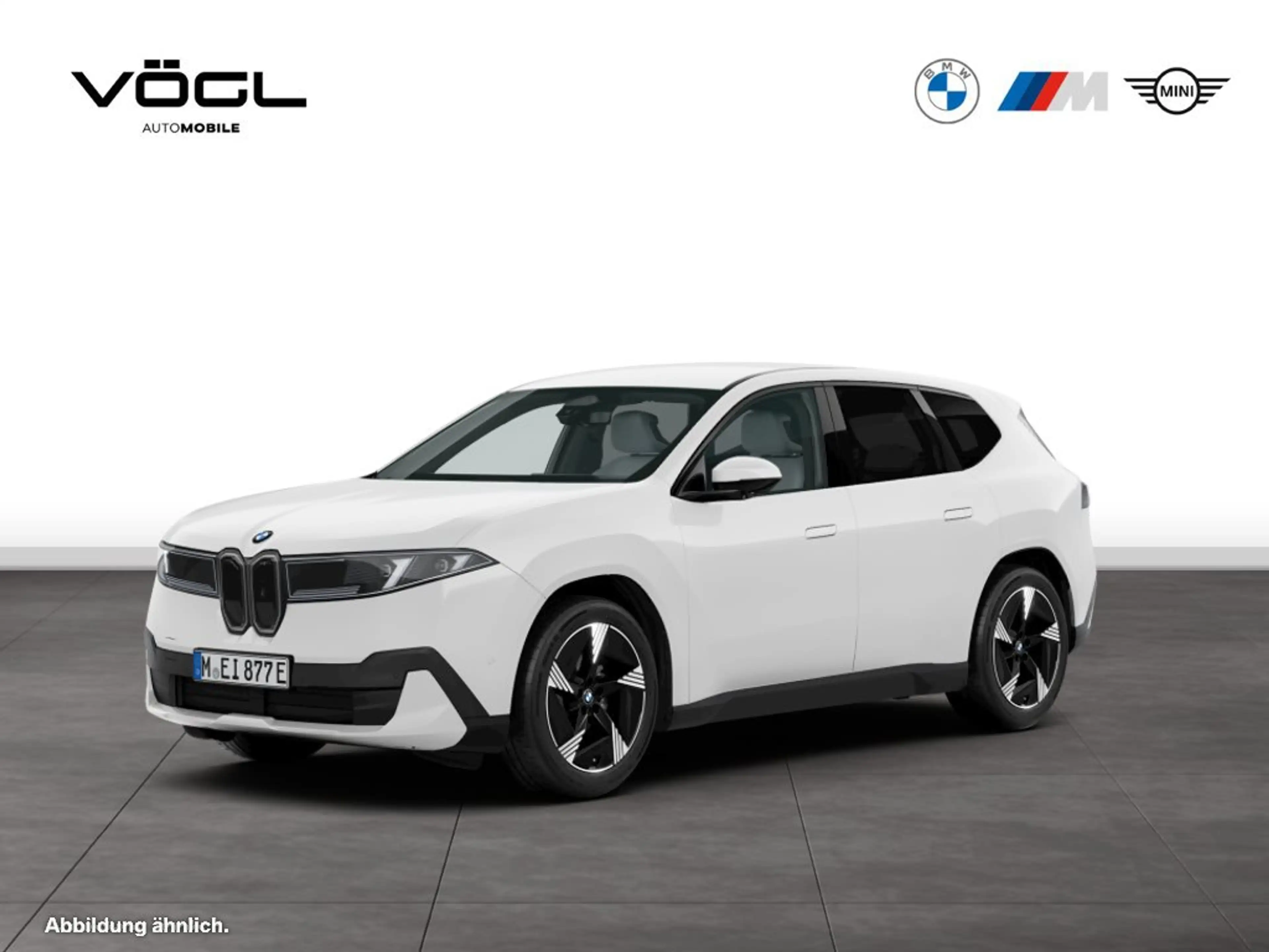 BMW iX3 40 DAB Shz