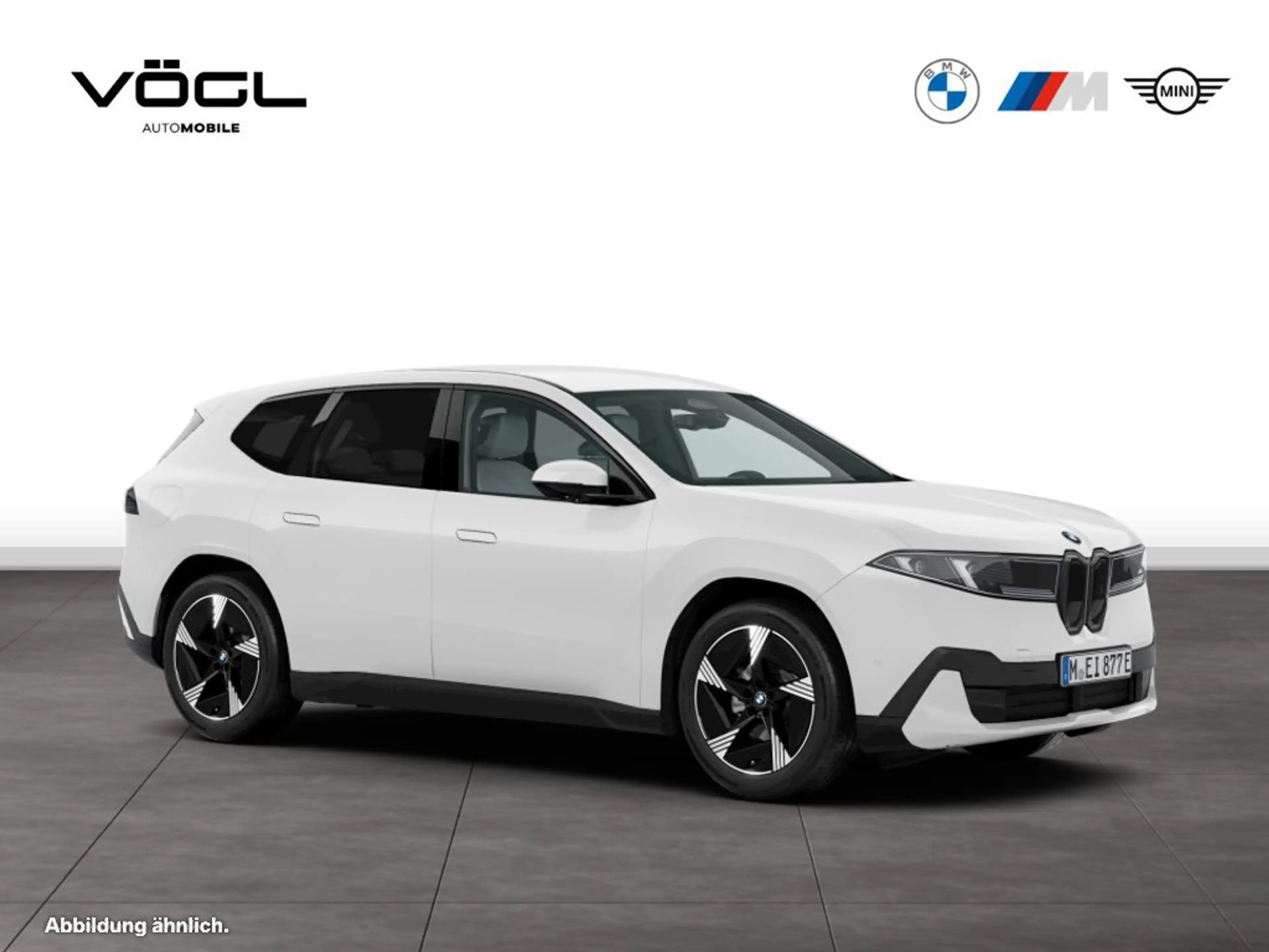 BMW iX3 40 DAB Shz — photo 9