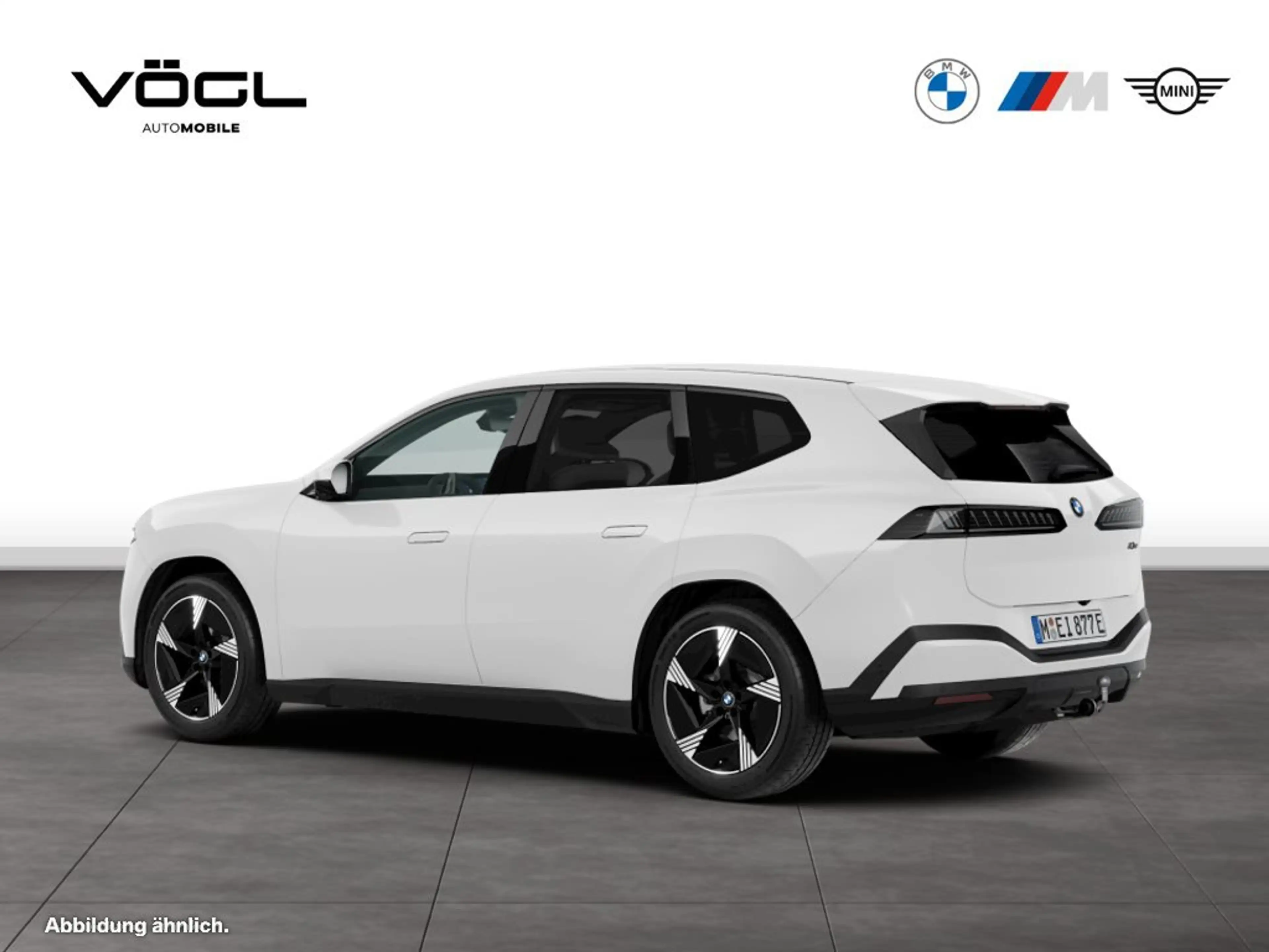 BMW iX3 40 DAB Shz — photo 6