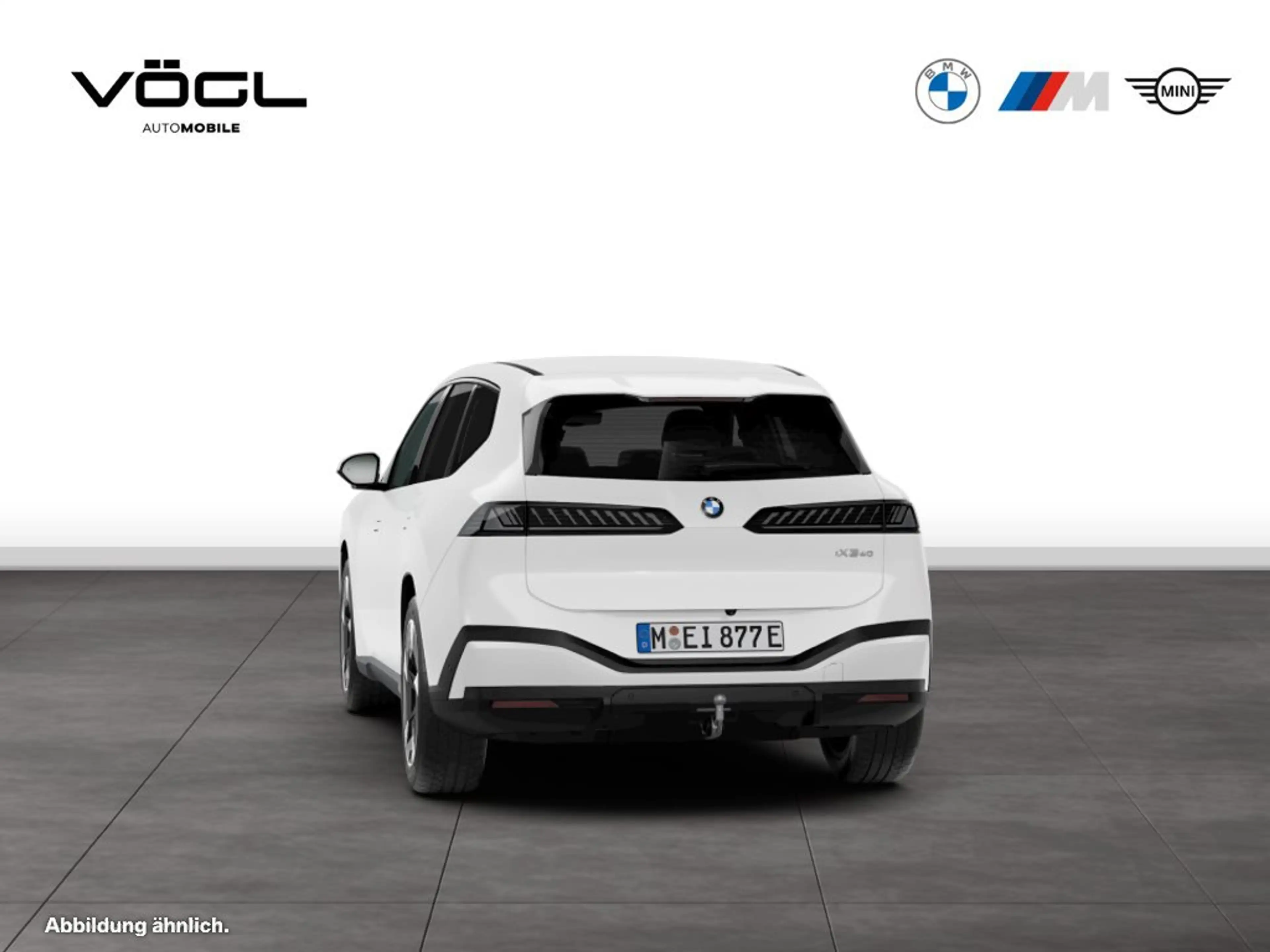 BMW iX3 40 DAB Shz — photo 7