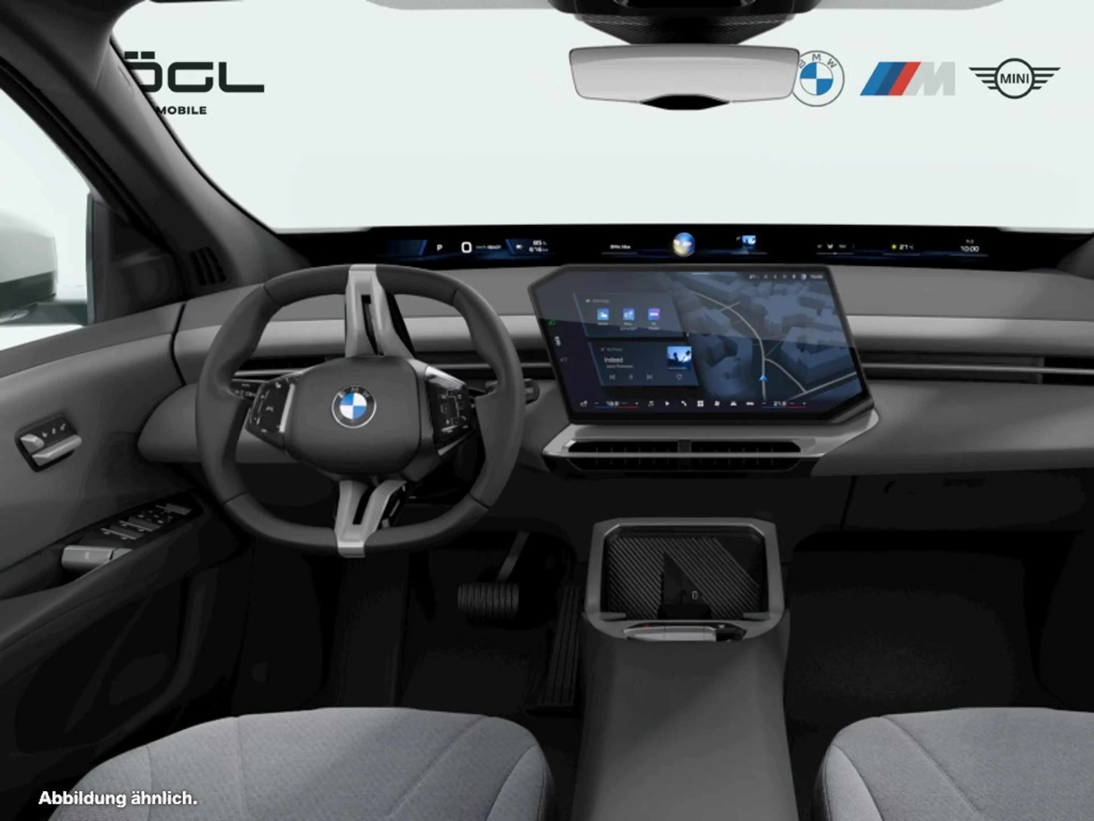 BMW iX3 40 DAB Shz — photo 4