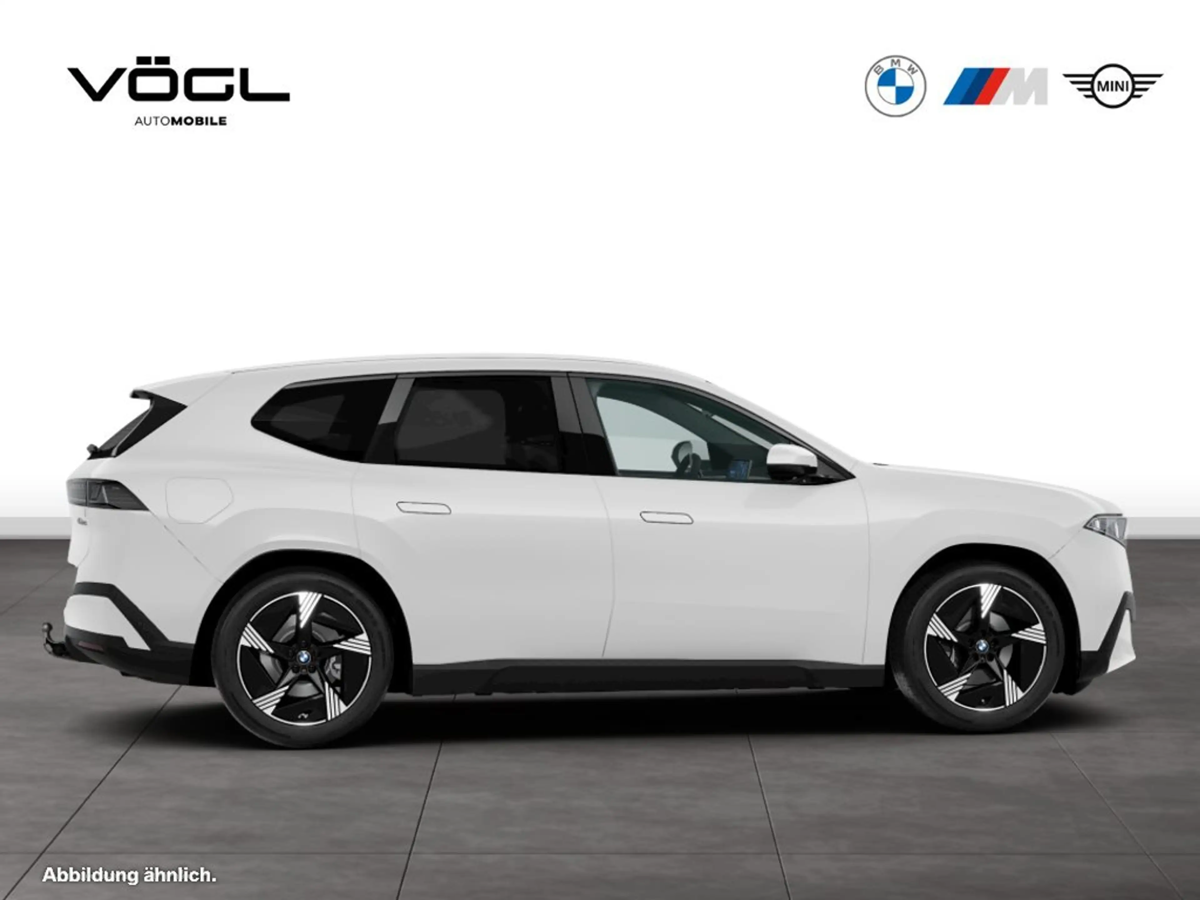 BMW iX3 40 DAB Shz — photo 8