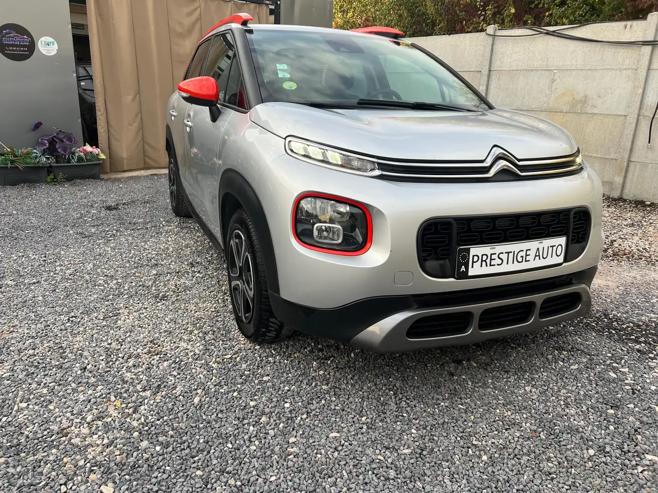 Citroen C3 Aircross