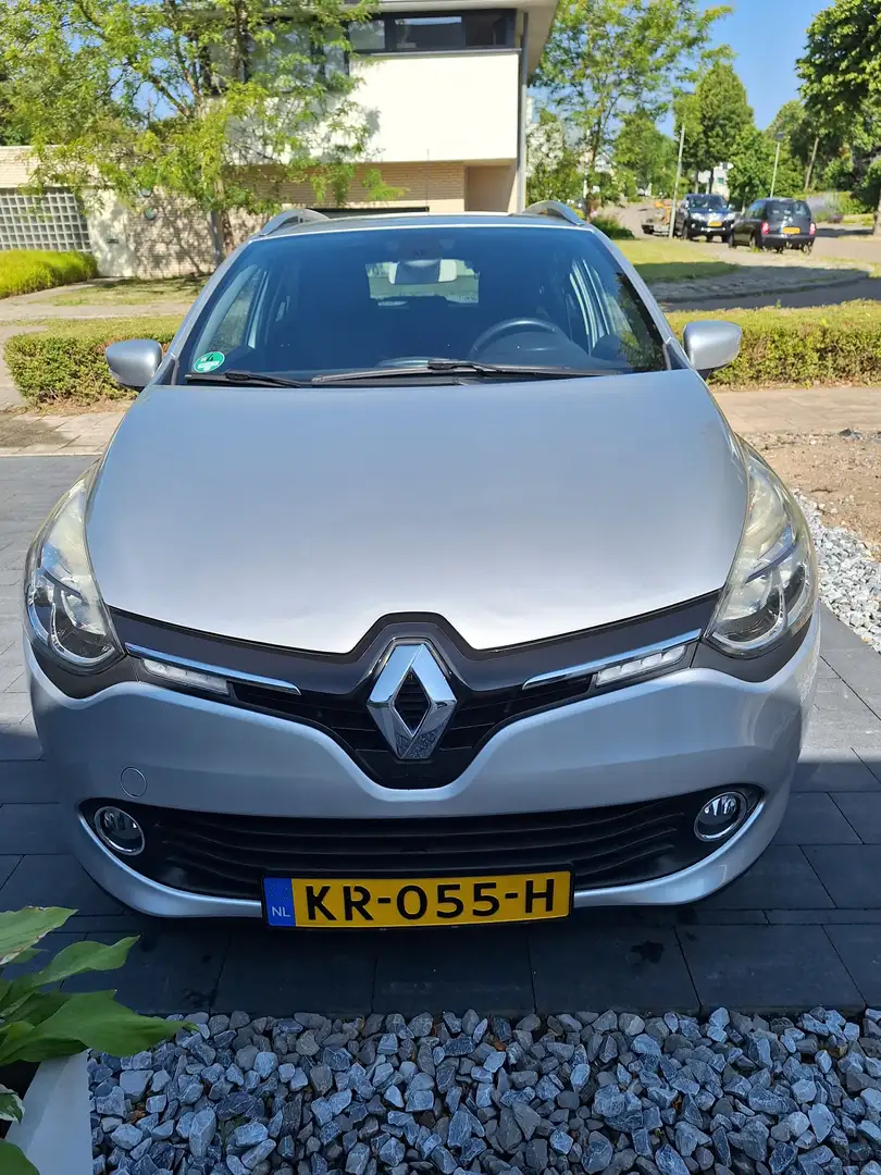 Renault Clio 0.9 TCe Dynamique Zilver - 2