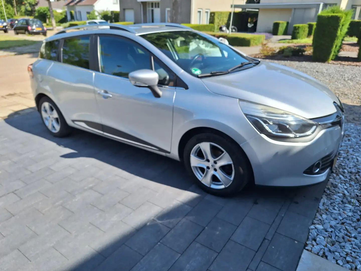 Renault Clio 0.9 TCe Dynamique Zilver - 1