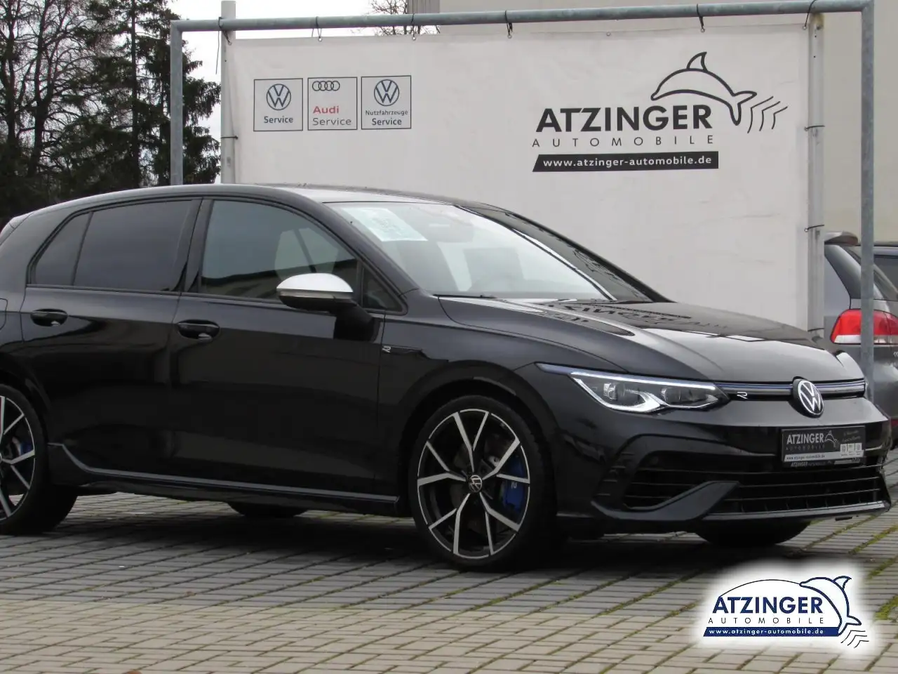 Volkswagen Golf R