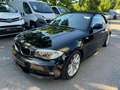 BMW 120 Baureihe 1 Cabrio 120d M Paket Schwarz - thumbnail 1