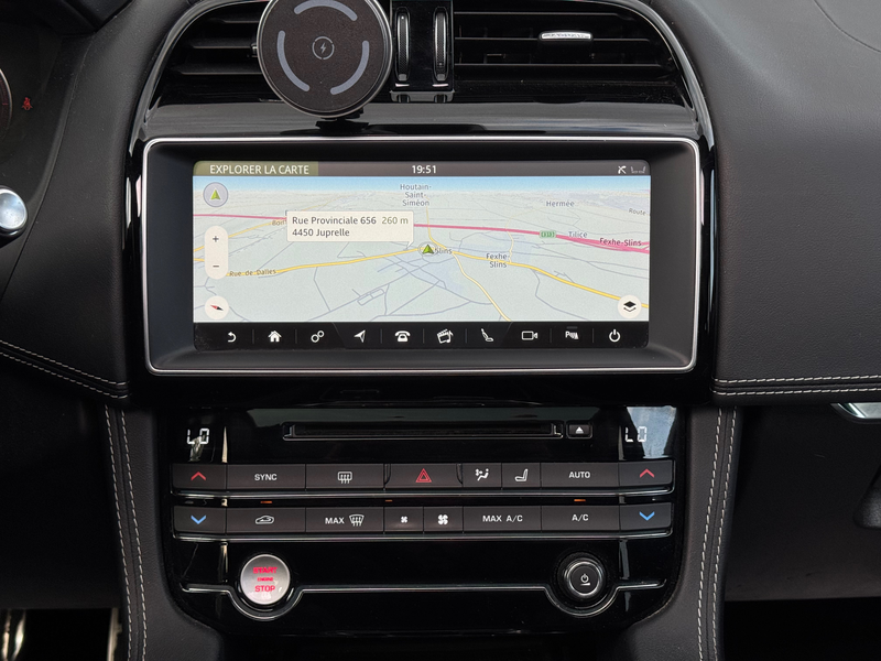 Jaguar F-Pace F-Pace 2.0 D AWD R-Sport — photo 14