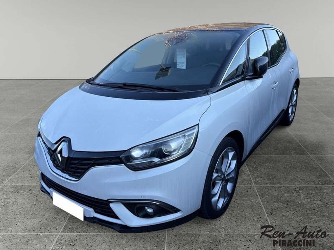 Renault Scenic Blue dCi 120 CV Sport Edition2