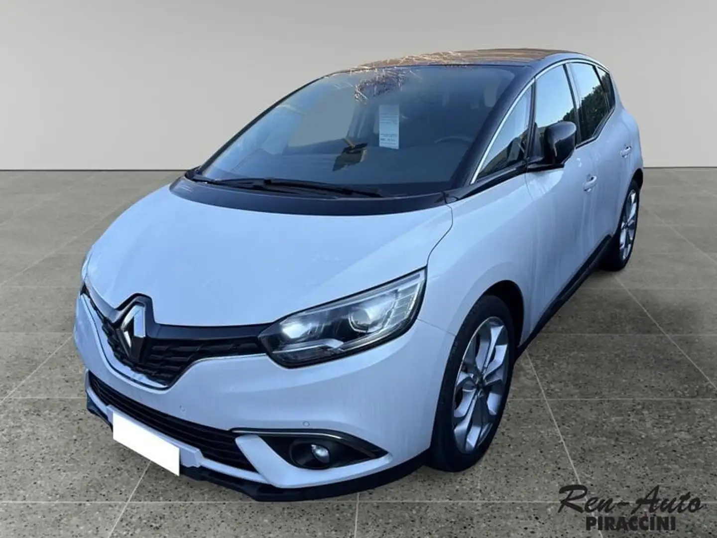 Renault Scenic Blue dCi 120 CV Sport Edition2 Bianco - 1